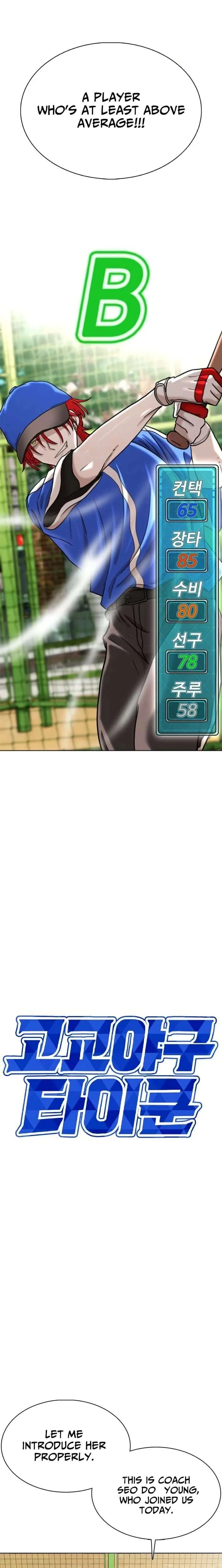 High School Baseball Tycoon Chapter 2 – Page 25