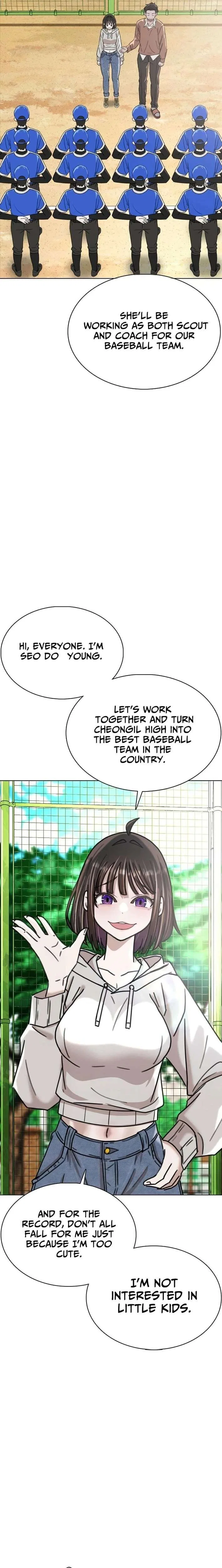 High School Baseball Tycoon Chapter 2 – Page 26