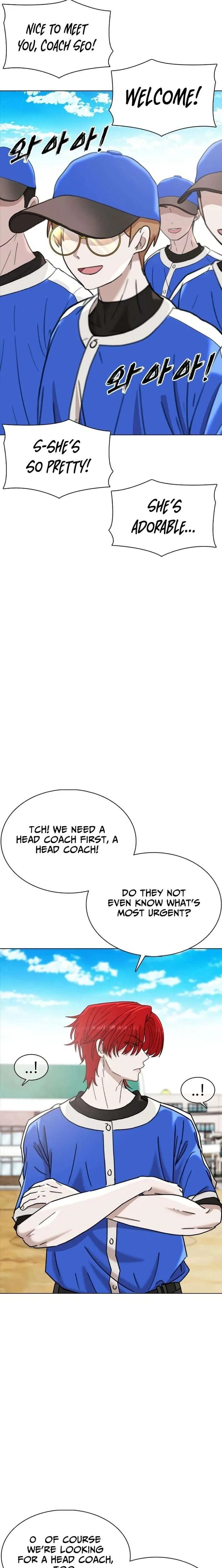 High School Baseball Tycoon Chapter 2 – Page 27