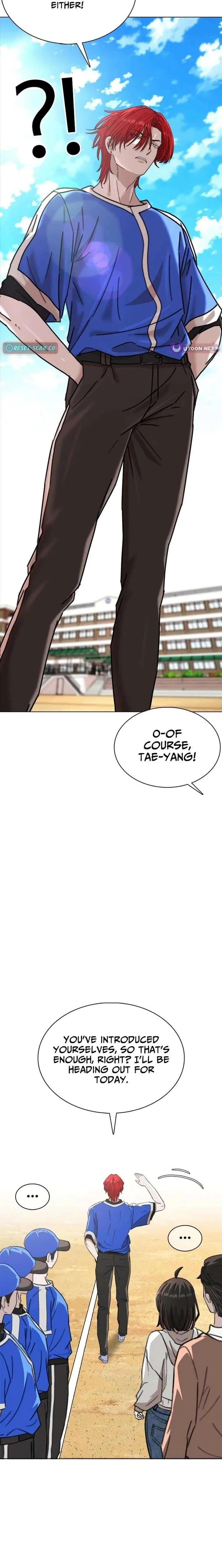 High School Baseball Tycoon Chapter 2 – Page 29