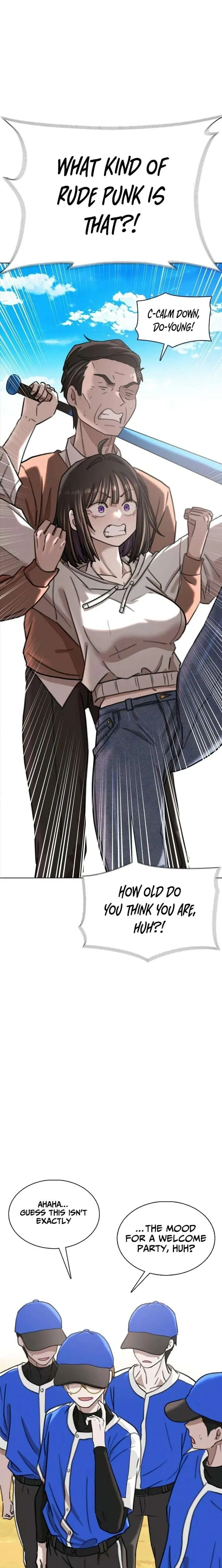 High School Baseball Tycoon Chapter 2 – Page 30
