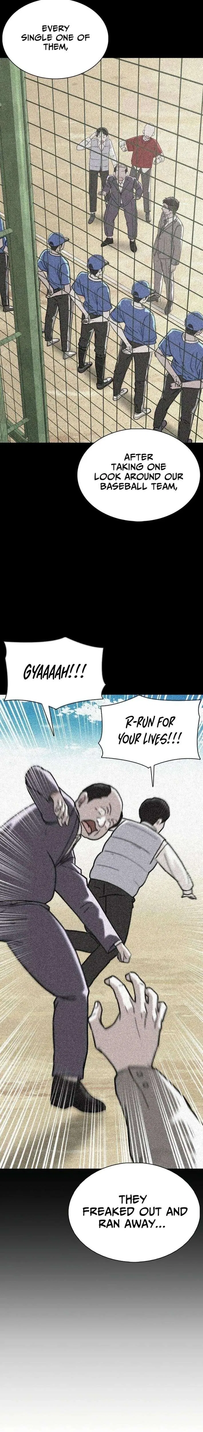 High School Baseball Tycoon Chapter 2 – Page 35