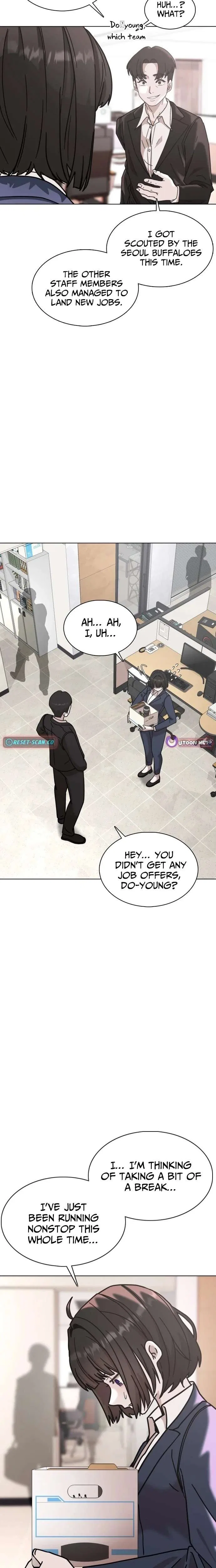 High School Baseball Tycoon Chapter 1 – Page 8