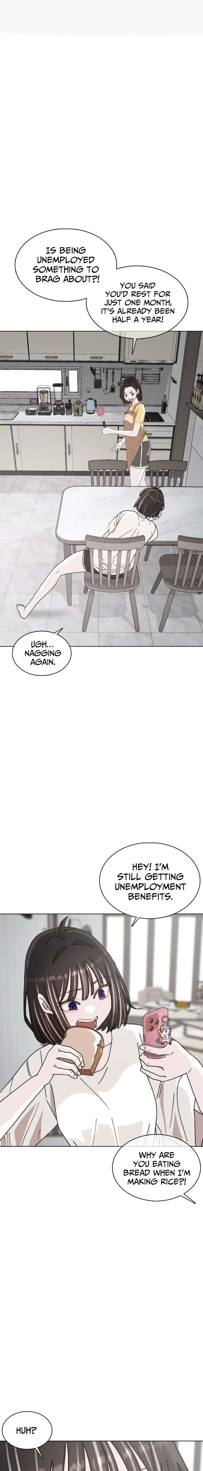 High School Baseball Tycoon Chapter 1 – Page 12