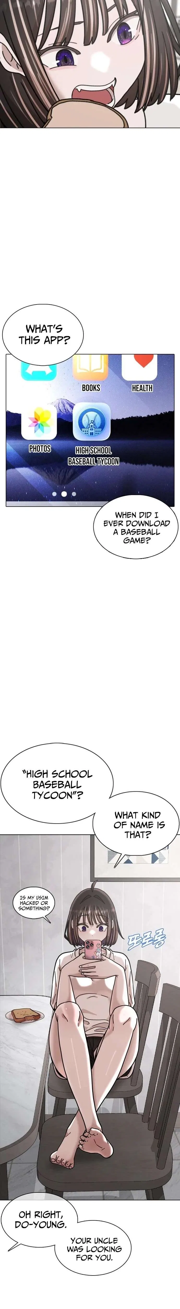 High School Baseball Tycoon Chapter 1 – Page 13