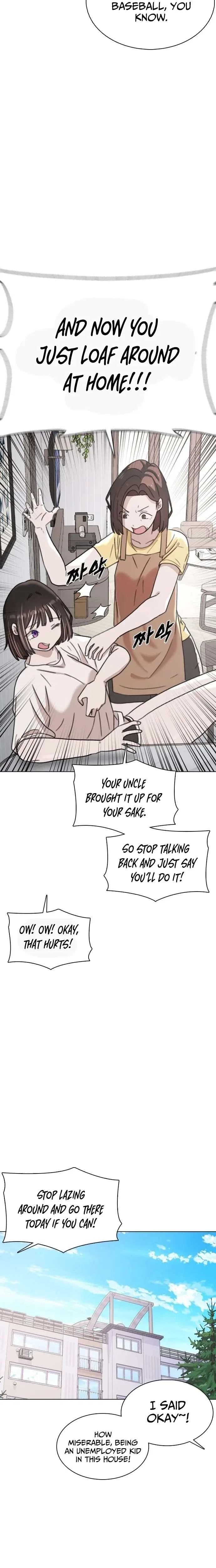 High School Baseball Tycoon Chapter 1 – Page 15