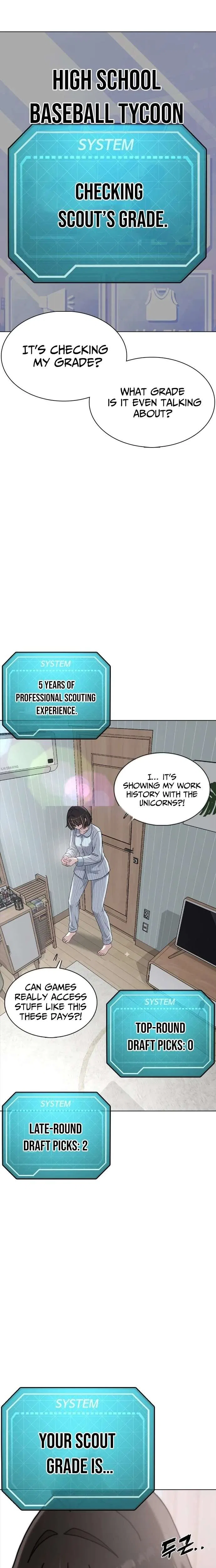 High School Baseball Tycoon Chapter 1 – Page 20