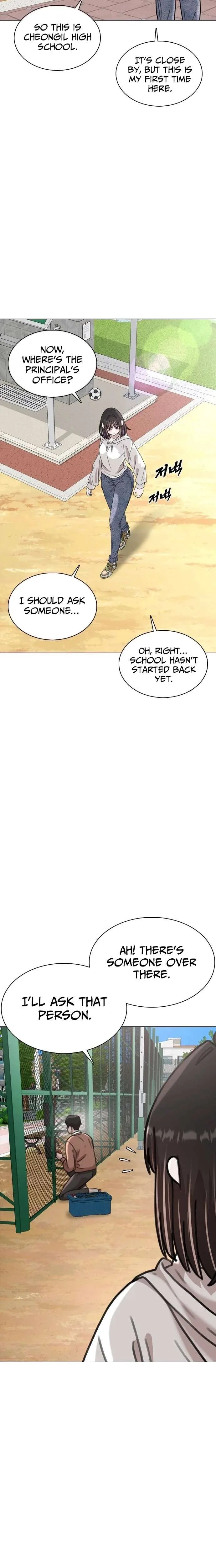 High School Baseball Tycoon Chapter 1 – Page 24