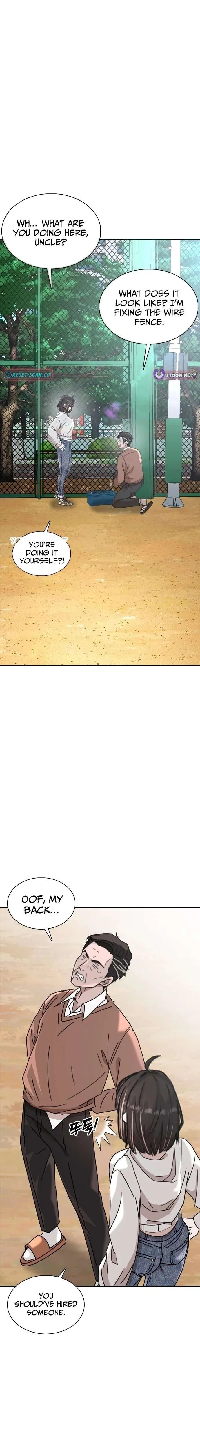 High School Baseball Tycoon Chapter 1 – Page 26