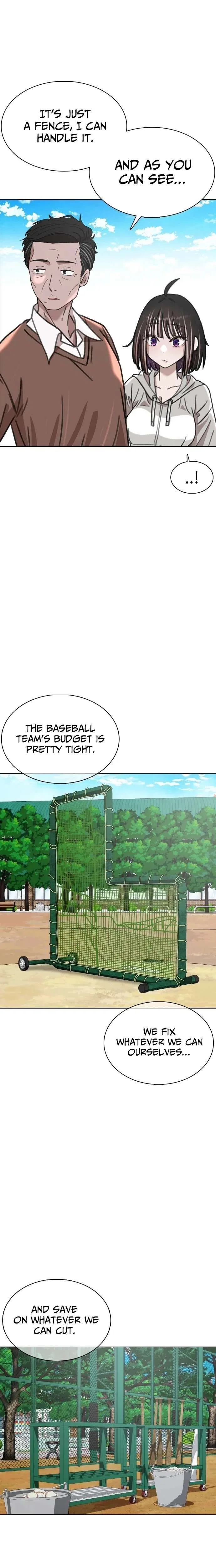 High School Baseball Tycoon Chapter 1 – Page 27