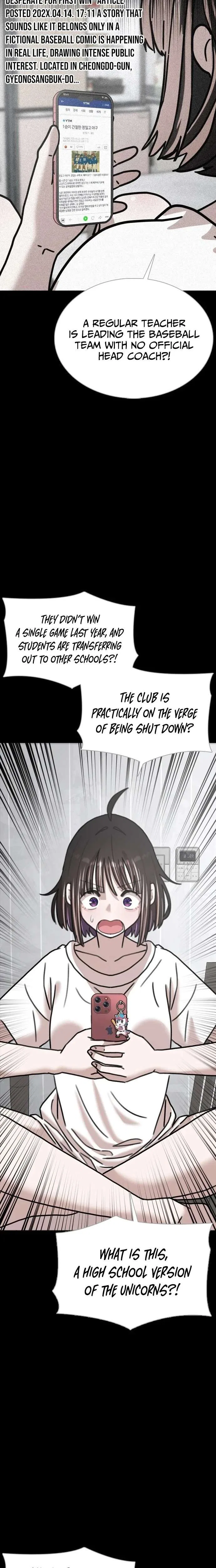 High School Baseball Tycoon Chapter 1 – Page 41