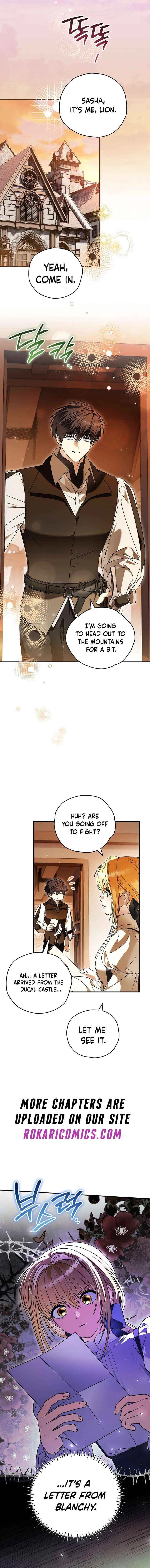 To My Dear Wolf Chapter 45 – Page 3