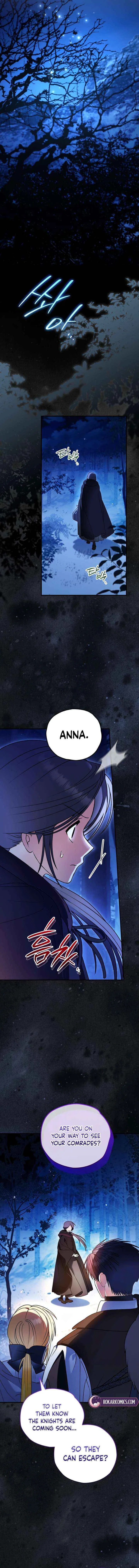 To My Dear Wolf Chapter 45 – Page 6