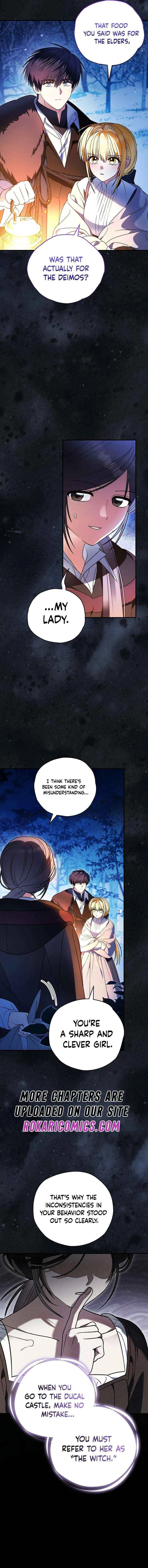 To My Dear Wolf Chapter 45 – Page 7