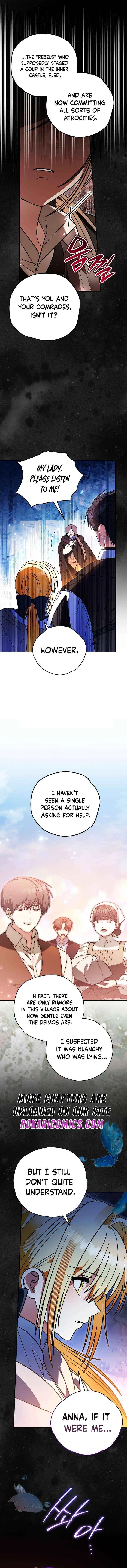 To My Dear Wolf Chapter 45 – Page 9