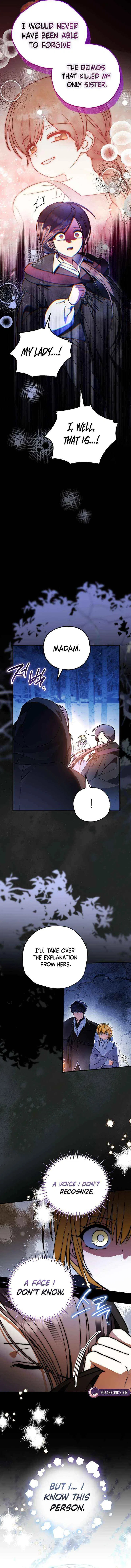 To My Dear Wolf Chapter 45 – Page 10