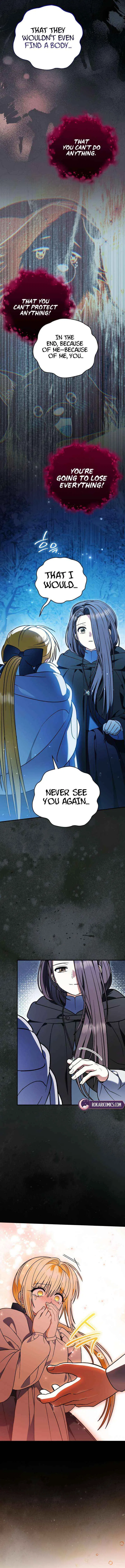 To My Dear Wolf Chapter 45 – Page 12
