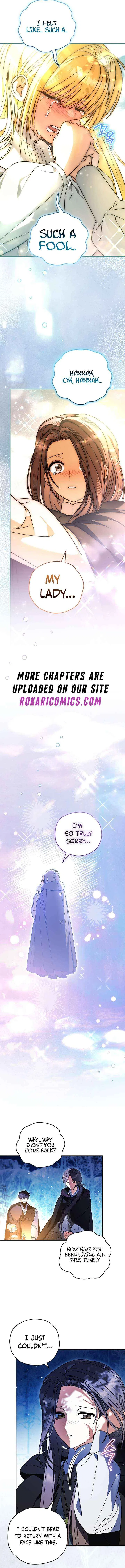 To My Dear Wolf Chapter 45 – Page 15