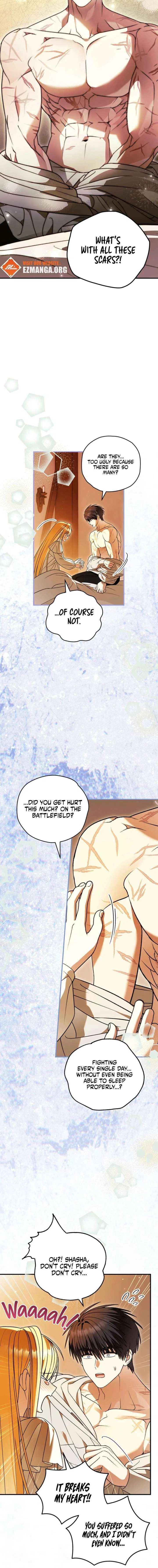 To My Dear Wolf Chapter 44 – Page 4