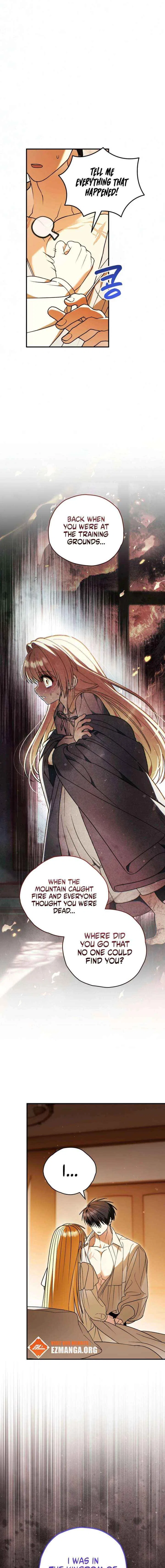 To My Dear Wolf Chapter 44 – Page 5