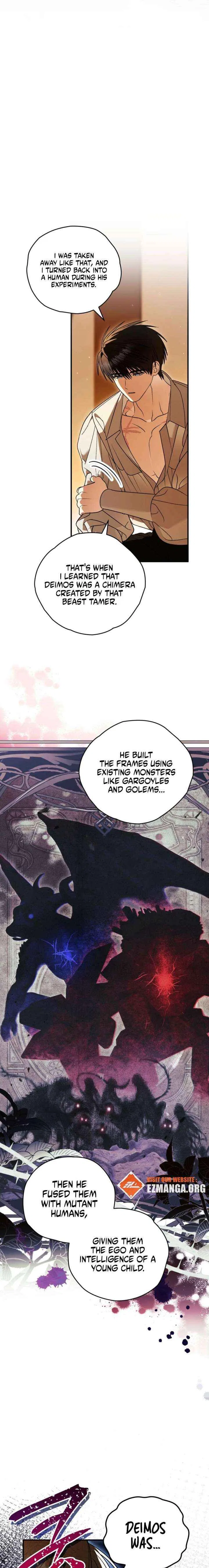 To My Dear Wolf Chapter 44 – Page 7