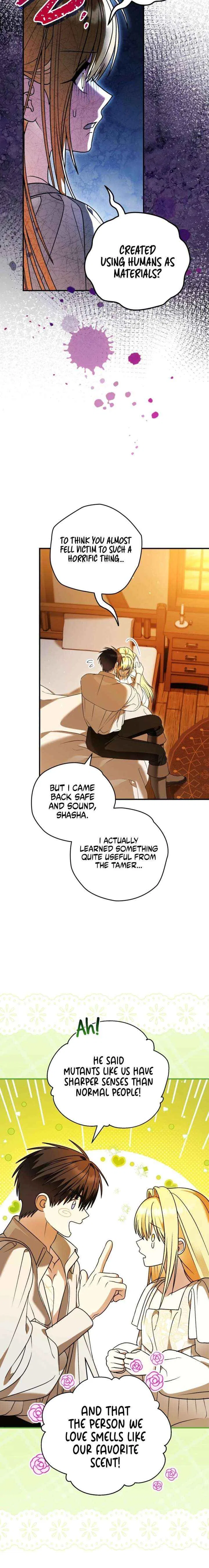 To My Dear Wolf Chapter 44 – Page 8