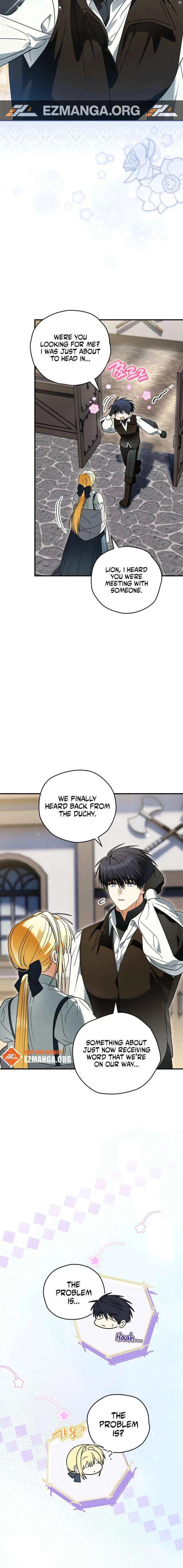 To My Dear Wolf Chapter 44 – Page 16