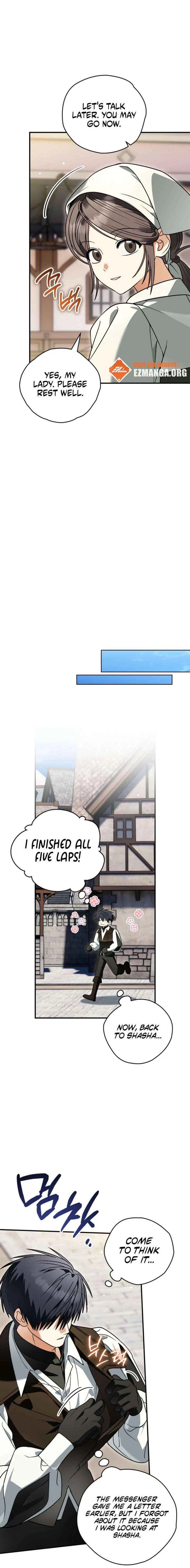 To My Dear Wolf Chapter 44 – Page 22