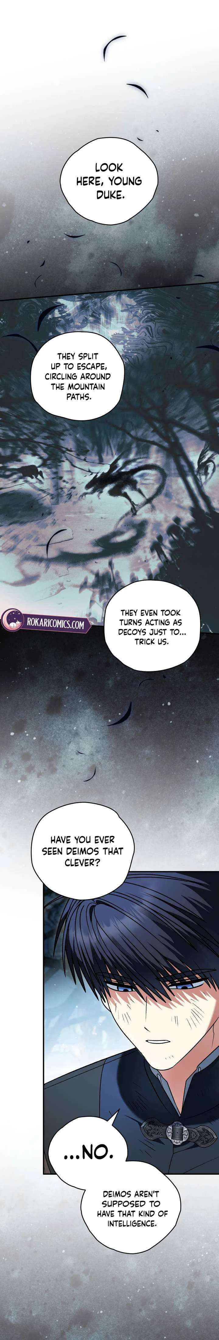 To My Dear Wolf Chapter 43 – Page 2