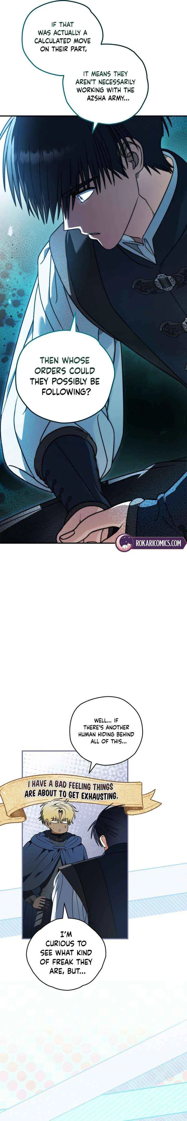 To My Dear Wolf Chapter 43 – Page 4