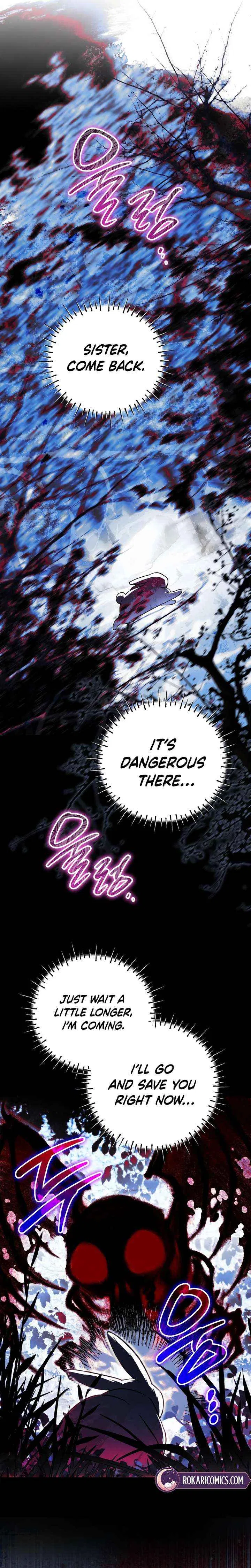 To My Dear Wolf Chapter 43 – Page 14