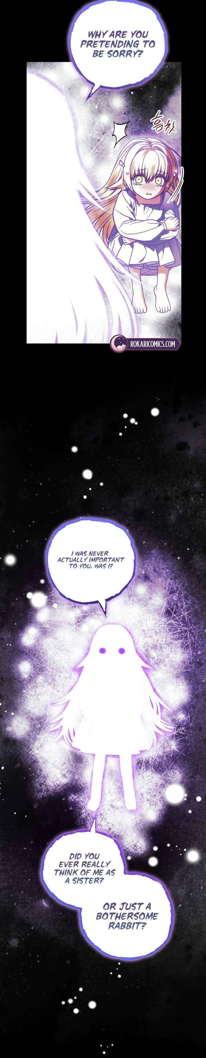 To My Dear Wolf Chapter 43 – Page 18