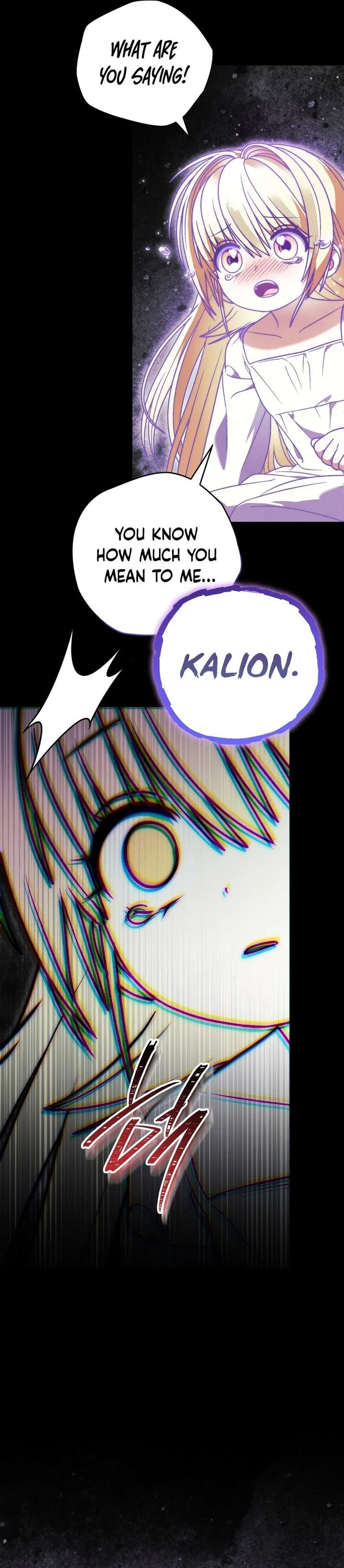 To My Dear Wolf Chapter 43 – Page 19
