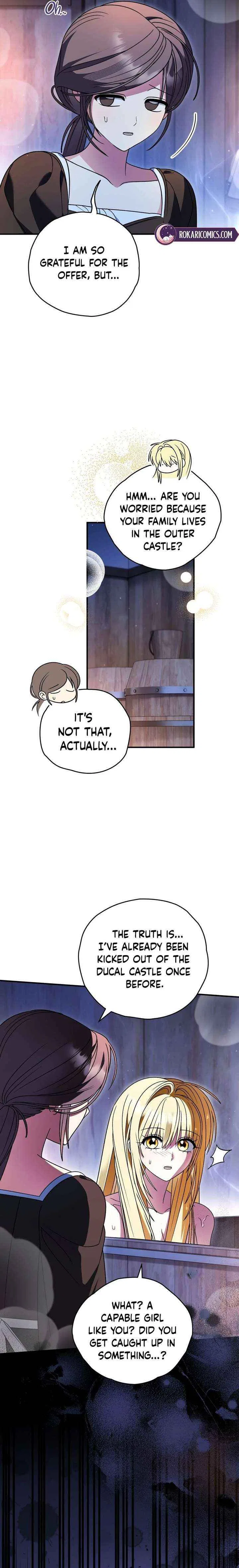 To My Dear Wolf Chapter 42 – Page 2