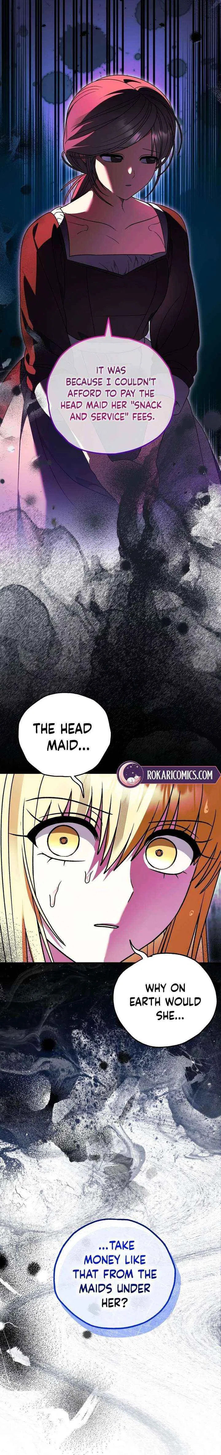 To My Dear Wolf Chapter 42 – Page 3