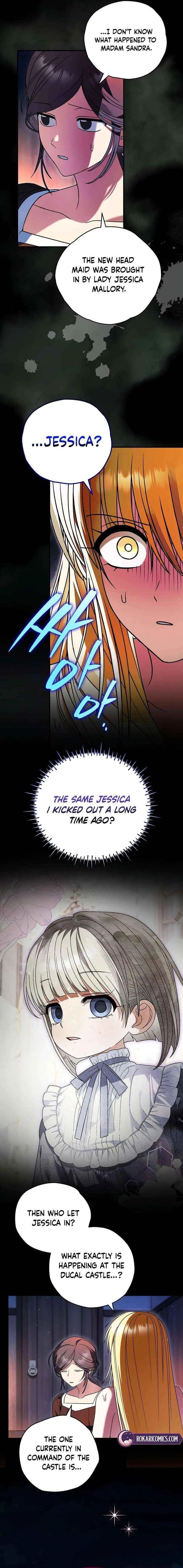 To My Dear Wolf Chapter 42 – Page 5