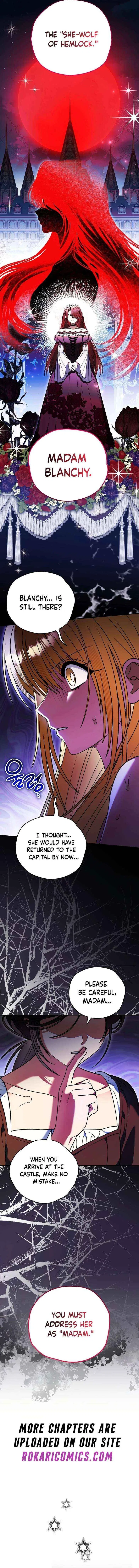 To My Dear Wolf Chapter 42 – Page 6