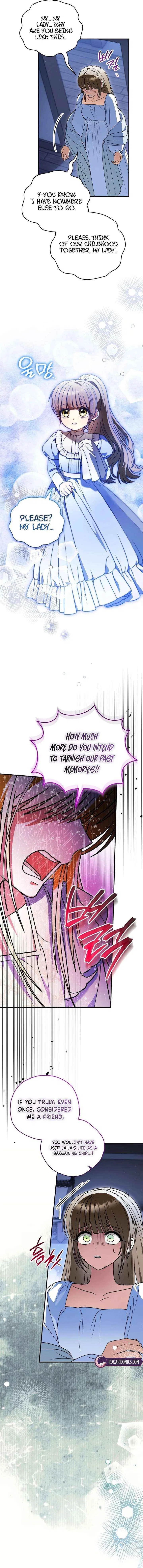 To My Dear Wolf Chapter 42 – Page 12