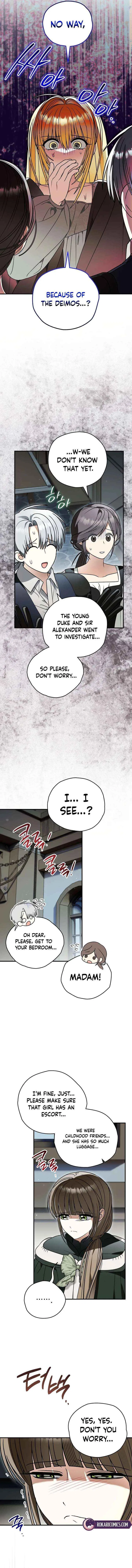 To My Dear Wolf Chapter 42 – Page 16