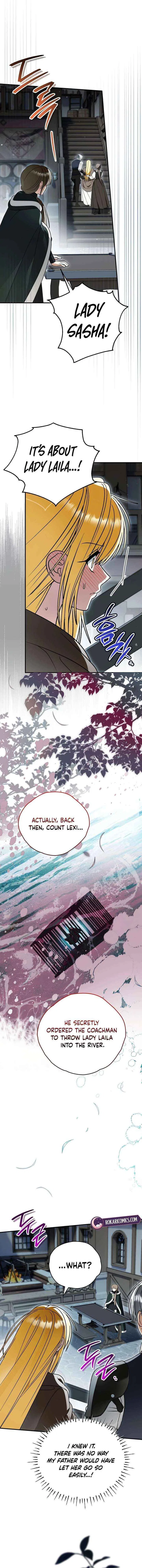 To My Dear Wolf Chapter 42 – Page 17