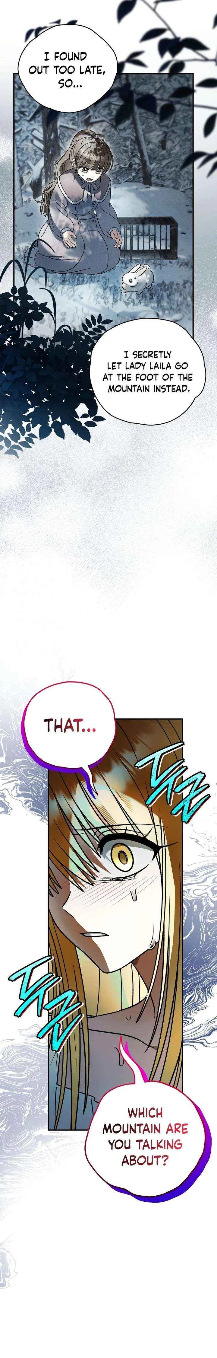 To My Dear Wolf Chapter 42 – Page 18