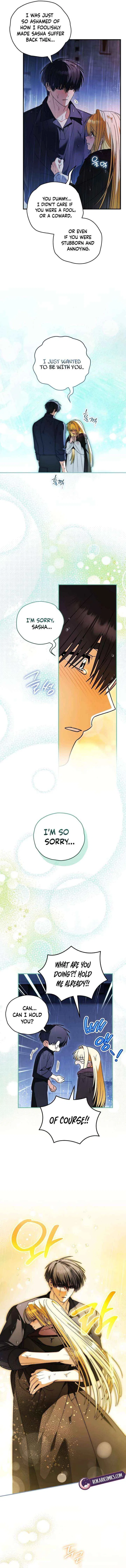 To My Dear Wolf Chapter 41 – Page 3