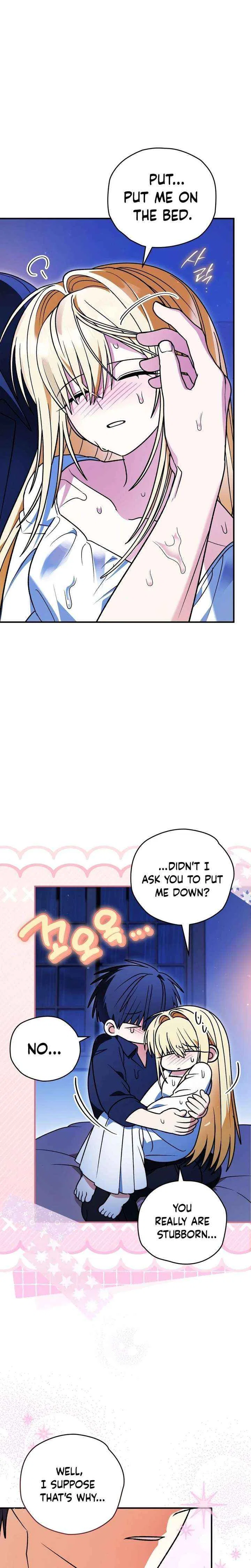 To My Dear Wolf Chapter 41 – Page 9