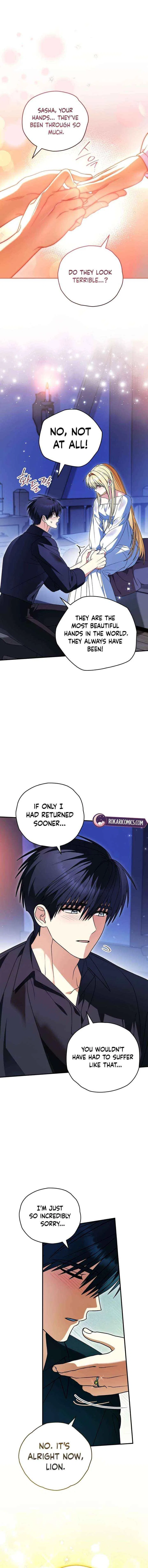 To My Dear Wolf Chapter 41 – Page 15