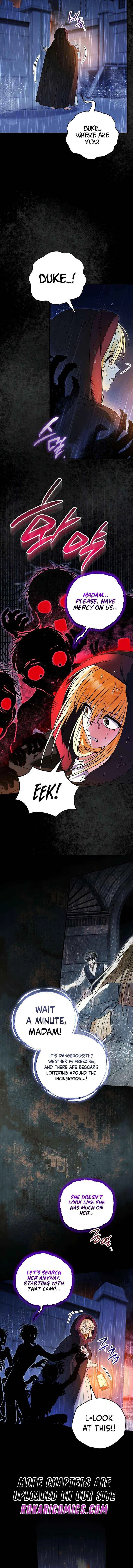 To My Dear Wolf Chapter 40 – Page 4