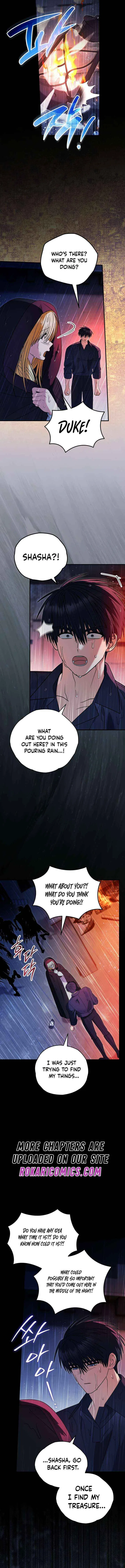 To My Dear Wolf Chapter 40 – Page 5