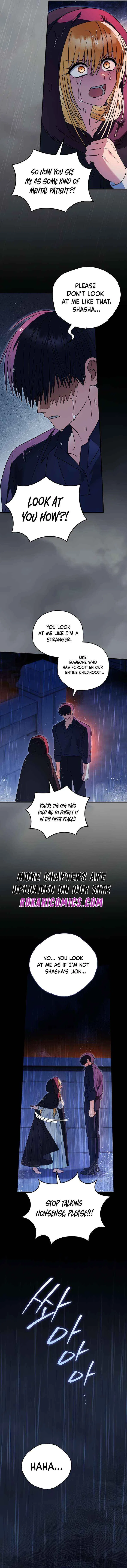 To My Dear Wolf Chapter 40 – Page 7