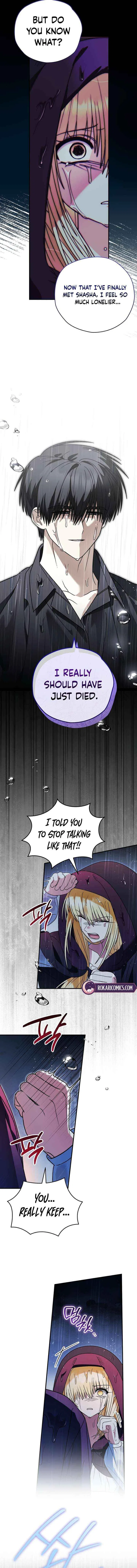 To My Dear Wolf Chapter 40 – Page 9