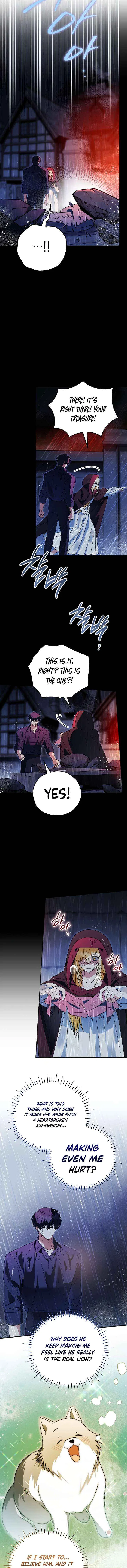 To My Dear Wolf Chapter 40 – Page 10