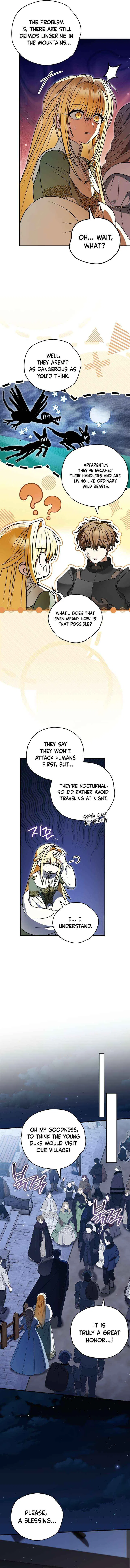To My Dear Wolf Chapter 39 – Page 5